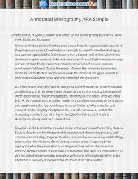 Http Www Annotatedbibliographyapa Net Examples Of Annotated Bibliography Apa Get Your Hands On Annotated Bibliography Annotated Bibliography Apa Annotation