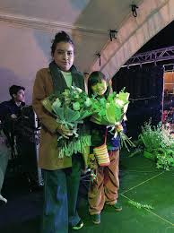 Estamos muy agradecidos de haber sido...