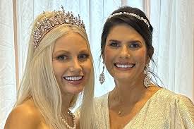 Take time to reset when life feels heavy, but rise and straighten your  crown. Better yet, be the friend who quietly straightens another's,  spreading kindness without recognition. At a Tiaras and White