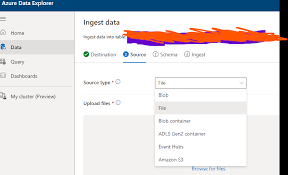 Image result for Azure Data Explorer Notebooks (ADX Explorer)