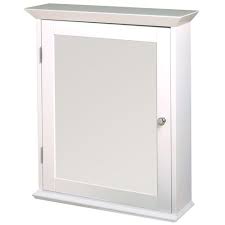 Browse our selection of medicine cabinets to add extra storage to your bathroom with style! Zenith 22 In W Framed Surface Mount Bathroom Medicine Cabinet With Swing Door In White Ww2026 The Home Depot
