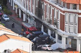 Just south of chinatown, tanjong pagar is a food lover's paradise, complete with a central location. Tanjong Pagar Accident Woman In Critical Condition Due To Severe Burns After Trying To Save Boyfriend Courts Crime News Top Stories The Straits Times