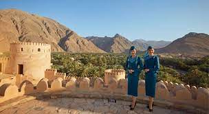 During the months of november and december 2020, the total amount o. Explore Oman Oman Air