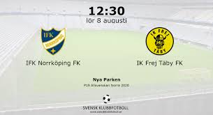 Download ifk norrkoping logo vector. Ifk Norrkoping Fk Ik Frej Taby Fk Serie P19 Allsvenskan Norra 2020 Slut Resultat 7 1 Matchdatum 2020 08 08 12 30