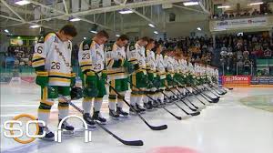 If you wish to honor. Humboldt Broncos Play First Game Since Fatal Bus Crash Sc With Svp Espn Youtube