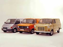 Ford Transit 1965 2000 Prod 1 857 635 Busjes Ford Oldtimers