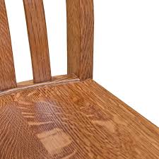 Furniture stores in rochester ny amish furniture. Amish Mission Rochester Dining Chair Barn Furniture