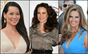 Hairstyles for fine thin hair over 40. Long Hairstyles For Women Over 40 A Do Or A Don T