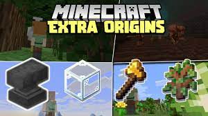 The origin list, and what mods they come from: Extra Origins Mod 1 16 5 Mas Historias De Fondo Minecraft
