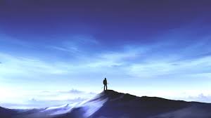 If you're looking for the best 1440p wallpaper then wallpapertag is the place to be. 2560x1440 Anime Original Standing On Mountain Top 1440p Resolution Hd 4k Wallpapers Images Backgrounds Photos And Pictures