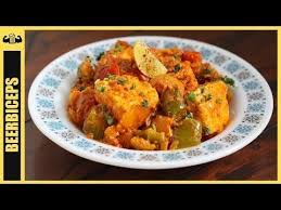 Healthy Paneer Tikka Masala Indian Bodybuilding Recipes Beerbiceps Vegetarian Healthy Paneer Tikka Masa In 2020 Paneer Tikka Healthy Indian Recipes Tikka Masala