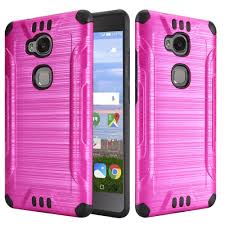 After this then enter the unlock code when prompted 3. Huawei Sensa Lte Case Wydan Slim Brushed Metal Texture Hybrid Shockproof Phone Cover Purple On Black Walmart Com Walmart Com