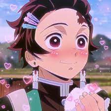 Tanjiro Pfp 1 Anime Slayer Demon Proof that i made it. tanjiro pfp 1 anime slayer demon