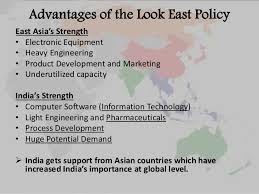 Literature on malaysia's look east policy. India S Look East Policy