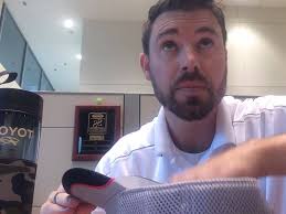 And the winner for the Toyota prize package is Kim...