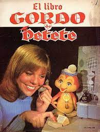 Libro gordo de petete (2). Petete Wikipedia La Enciclopedia Libre