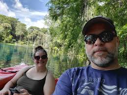 Silver Springs paddle to Ray Wayside Park