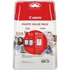 Cartuccia canon 545 546 in cartucce originali per stampanti. Original Ink Cartridges Canon Pg 545 Xl Cl 546 Xl 8286b006