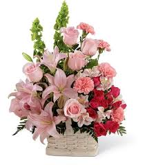 In all most all cultures, flowers provide comfort upon a death. Funeral Flowers The Meaning Of Colors
