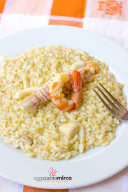 6 ricette da gustare fate con noi le migliori ricette di insalate con pesce e frutti di mare! Risotto Ai Frutti Di Mare La Ricetta Squisita Oggicucinamirco