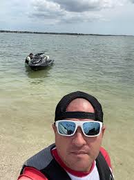 Who's riding today in Tarpon area?