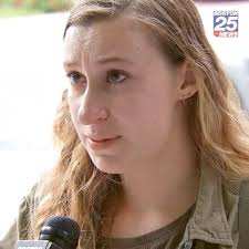 Isabelle Molander, a sophomore at Simmons University, recounts the  emotional moments when an "active threat" caused a campus lockdown.  boston25.com/2RsRCZH
