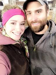 How an Iowa farmer enlisted a litter of piglets to pop the question