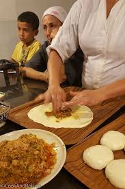 Crepes Marocaines Recettes De Cuisine Recette De Cuisine Marocaine Nourriture Marocaine