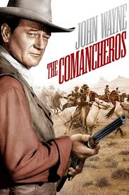مشاهدة فيلم The Comancheros 1961 مترجم