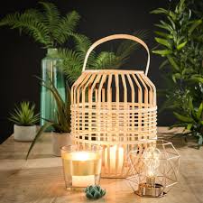 Botanical Lighting Gold Glass Tea Light Holder Maisons Du Monde Green Addict Caged Lamp Romantic Candlelight Decor Collection