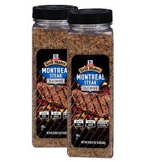 Mccormick grill mates montreal steak seasoning. Mccormick Grill Mates Montreal Steak Seasoning 29 Oz Walmart Com