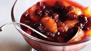 Citrus-Cranberry Compote Recipe | Bon Appetit