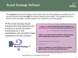 Brand differentiation brand differentiation is an important aspect of a brand marketing strategy. Brand Strategy Toolkit