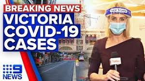 Find out about the current restrictions in place. Victoria Records Four New Covid 19 Cases Coronavirus 9 News Australia Youtube