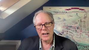 Assange supporter Vaughan Smith says he was happy to learn he was finally  free