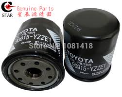 Shop with confidence on ebay! Toyota Genuine Oem Oil Filter 90915 Yzze1 For Toyota Corolla Yaris Rav 4 Celica Carina Liteace Mr2 Auris Ipsum Oil For Making Soap Oil Filter Dieselfilter Wool Aliexpress