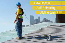 Spatz bond from onsite safety teaches us the correct way to properly fit and put on a full body harness for fall protection. When Do I Need A Vertical Lifeline Fall Protection Blog