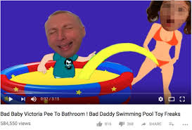 This Dad Got Kicked Off Youtube For Making Disturbing Videos Of His Daughters That Millions Of People Watched