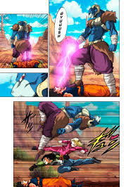 Players compete for points by hitting a feathered ball, or shuttlecock, back and forth with a racket. Pin On Dragon Ball Z Super