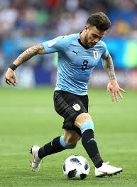 Check out his latest detailed stats including goals, assists, strengths & weaknesses and match ratings. Nahitan Nandez Photostream World Cup Champions National Football Football Players