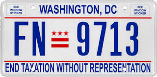 Check spelling or type a new query. Vehicle Registration Plates Of Washington D C Wikipedia