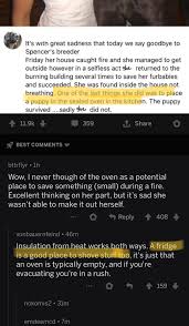 Reddit approved advice, upvotes mean more than anything. This Has To Be The Worst Upvoted Advice I Ve Seen On Reddit Do Not Put Anything Living In A Refrigerator It Will Suffocate Facepalm