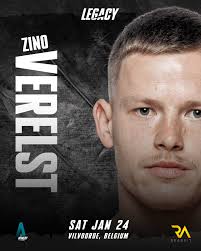 Reda Bellachen vs Riccardo Christiani 🏆