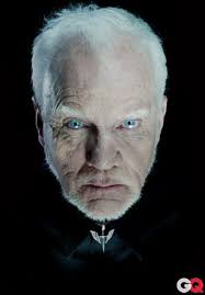 The Villains Questionnaire: Malcolm McDowell