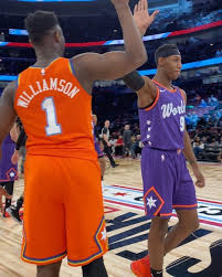 Nba On Instagram World Vs Usa Nbarisingstars Begins Now On Nbaontnt In 2020 Nba Instagram Photo And Video