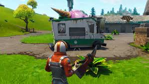 In this guide to the fortnite ice cream truck locations we'll detail where you can find every ice cream truck, letting you easily complete one of the tasks in the fortnite week 4 for more on fortnite battle royale that isn't ice cream truck locations, head over to our fortnite battle royale tips guide. All Ice Cream Truck Locations In Fortnite Battle Royale Tips Prima Games