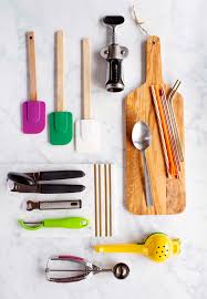 my most used kitchen utensils (and what