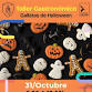 Taller Gastronómico: Galletas Halloween event in Leon, Guanajuato