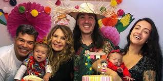 Elba ramalho é uma cantora e atriz brasileira. Mauricio Mattar Apos Foto Intima Com Elba Ramalho Anuncia Separacao