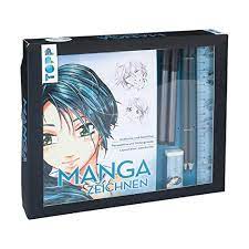 Weitere ideen zu ausmalbilder, ausmalen, wenn du mal buch. Kreativ Set Manga Zeichnen Buch Mit Manga Grundkurs 32 Seiten 14 X 21 Cm Softcover Sowie Zeichenmaterial Mangapapierblock A5 20 Blatt Mit 2 Bleistifte Hb 2b Radiergummi Lineal Amazon De Keck Gecko Bucher